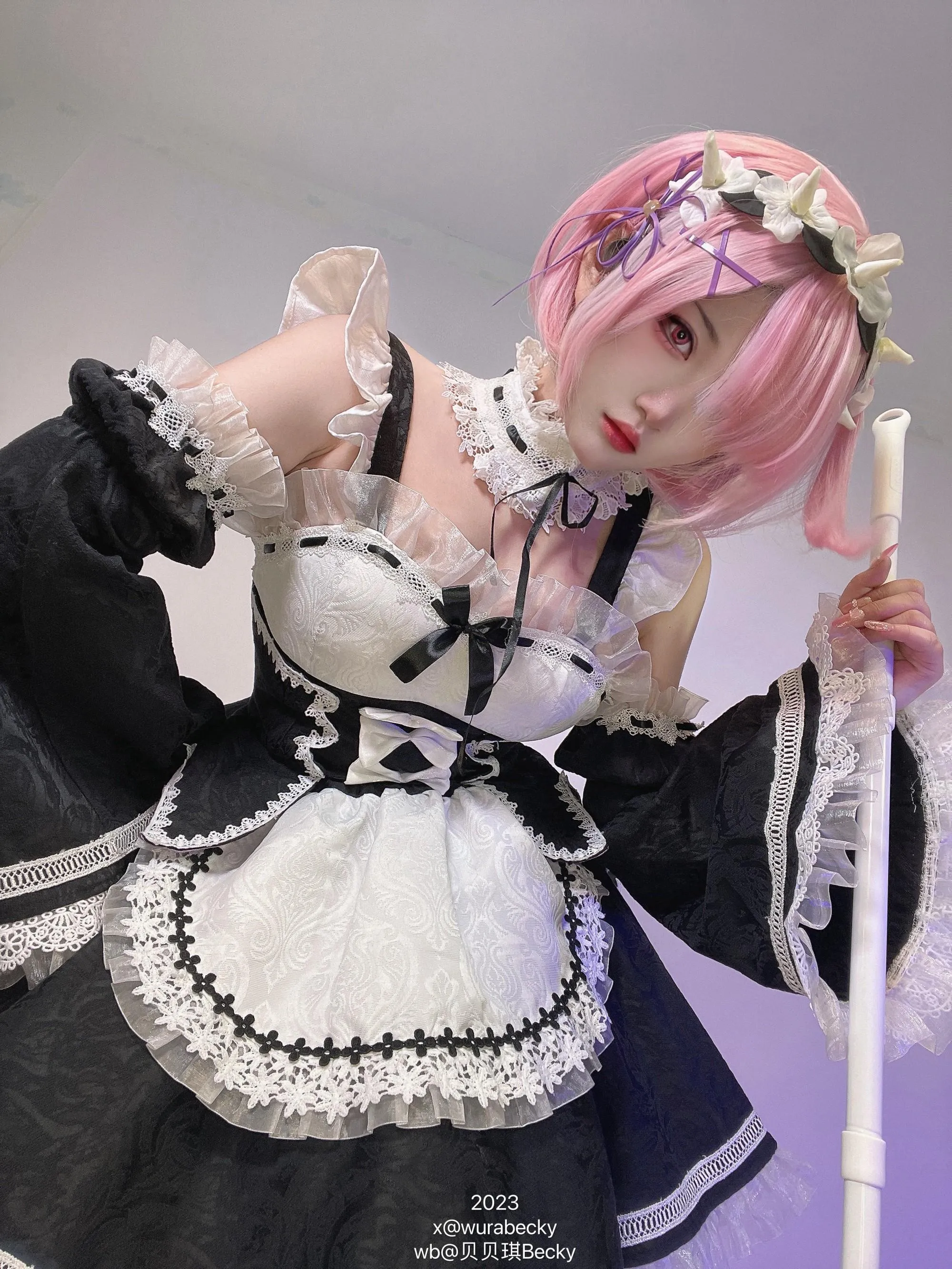 贝贝琪Becky – NO.027 2023年01-03月 [94P]插图6